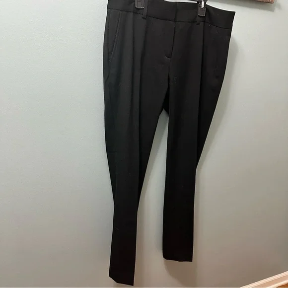 Michael Kors Dress Pants size 8 black womens - Picture 5 of 8